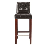 Safavieh Thompson Bar Stool , MCR4505 - Brown
