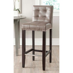 Safavieh Thompson Bar Stool , MCR4505 - Clay