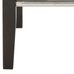 Safavieh Thompson Bar Stool , MCR4505 - Antique Brown