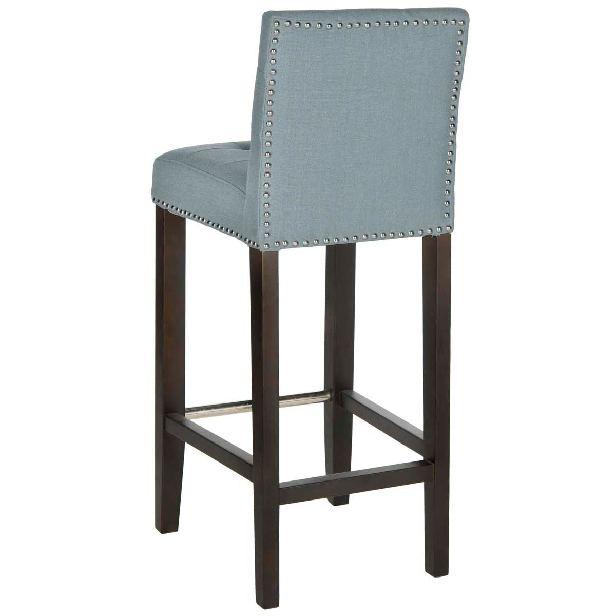 Safavieh Thompson Bar Stool , MCR4505 - Sky Blue