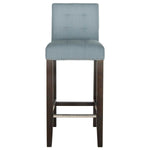 Safavieh Thompson Bar Stool , MCR4505 - Sky Blue