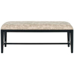 Safavieh Zambia Bench , MCR4533 - Taupe/beige/java