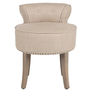 Safavieh Georgia Vanity Stool , MCR4546