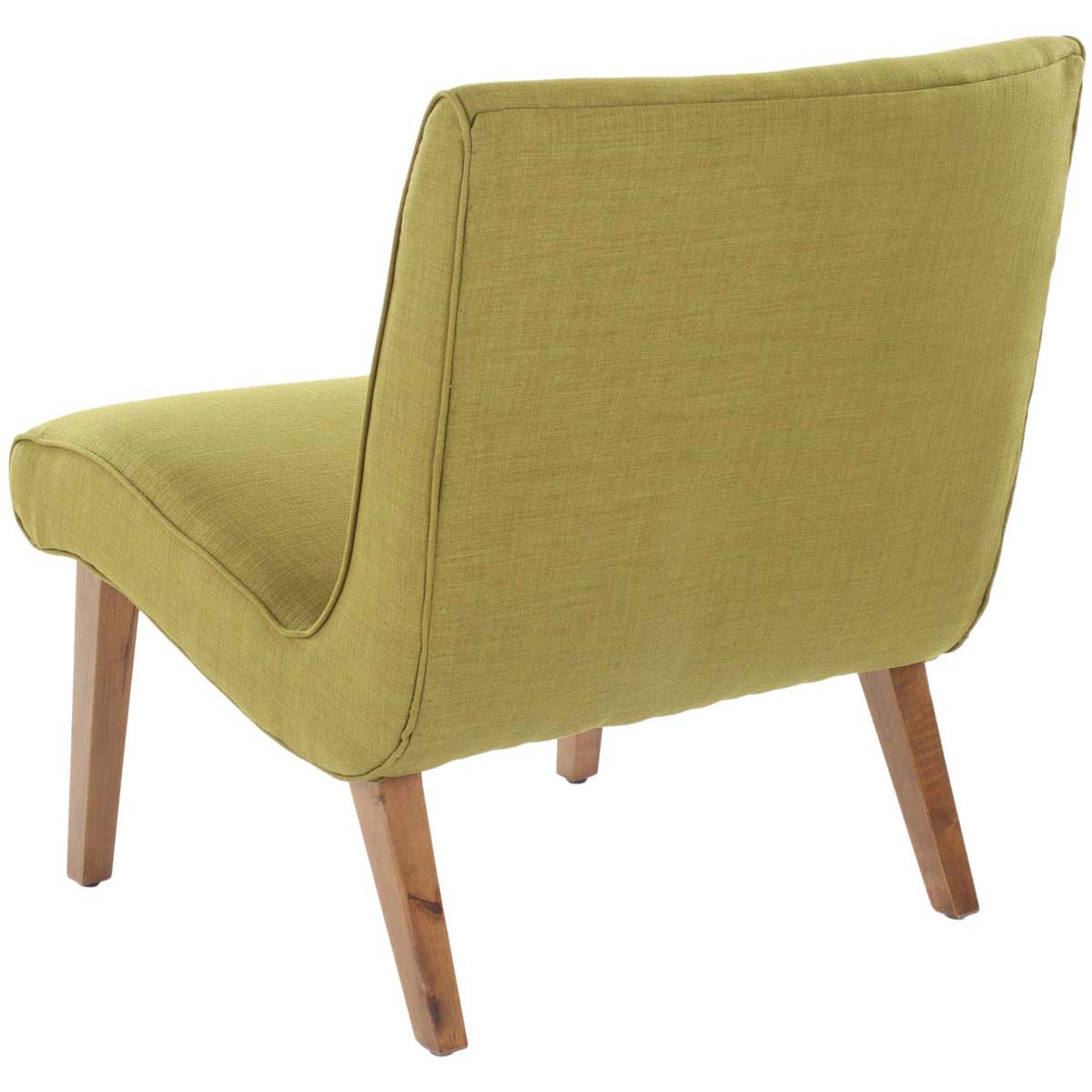 Safavieh Mandell Chair W/ Buttons , MCR4552 - Sweet Pea
