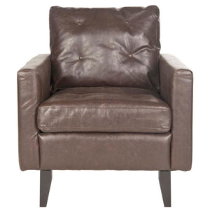 Safavieh Mid Century Modern Caleb Club Chair , MCR4569