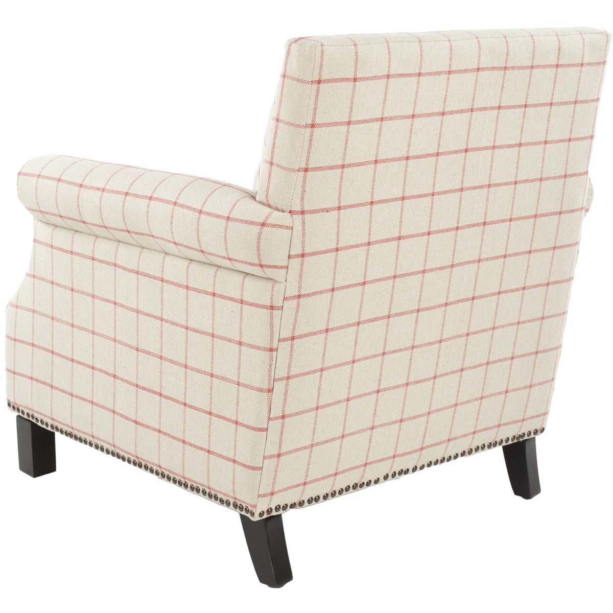 Tan / Red - Tan / Red