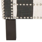 Dark Grey / White - Dark Grey / White