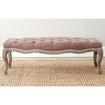 Safavieh Ramsey Bench , MCR4577 - Brown