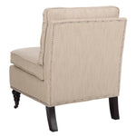 Safavieh Randy Slipper Chair , MCR4584 - Beige