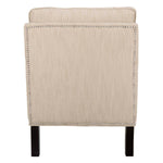 Safavieh Randy Slipper Chair , MCR4584 - Beige