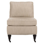Safavieh Randy Slipper Chair , MCR4584 - Beige