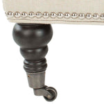 Safavieh Randy Slipper Chair , MCR4584 - Beige