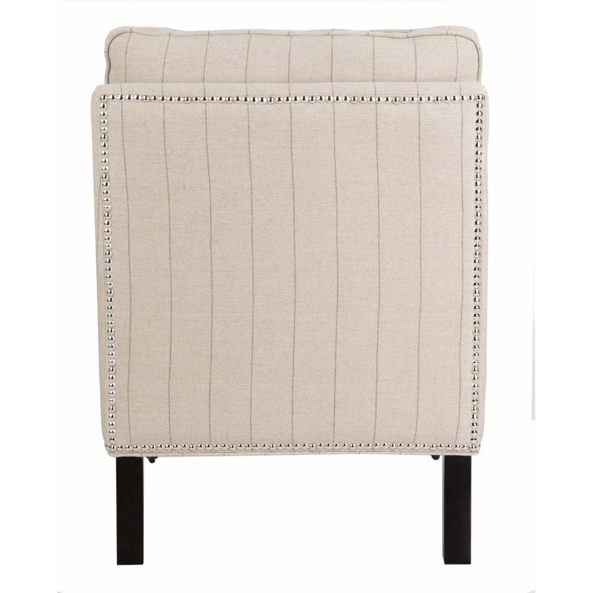 Safavieh Randy Slipper Chair , MCR4584 - Flax