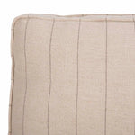 Safavieh Randy Slipper Chair , MCR4584 - Flax