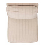 Safavieh Randy Slipper Chair , MCR4584 - Flax