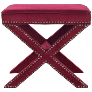 Safavieh Palmer Ottoman , MCR4589