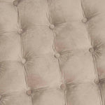 Safavieh Charlene Tufted Cocktail Ottoman , MCR4638 - Mushroom