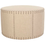 Safavieh Sherri Cocktail Ottoman , MCR4640 - Beige