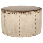 Safavieh Sherri Cocktail Ottoman , MCR4640 - Sage