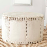 Safavieh Sherri Cocktail Ottoman , MCR4640 - Sage