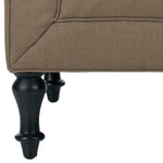 Safavieh Jack Tufted Corner Chair , MCR4643 - Olive