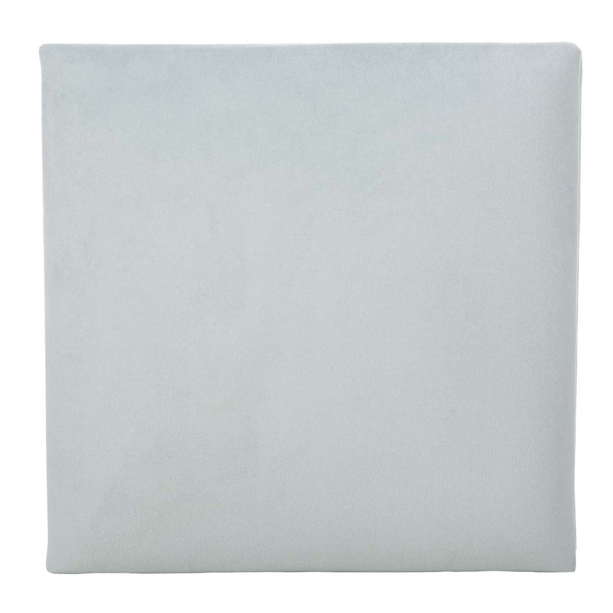 Safavieh Deidra Ottoman , MCR4663 - Silver Sage