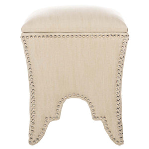 Safavieh Deidra Ottoman , MCR4663