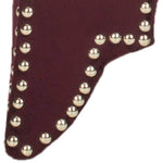 Safavieh Deidra Ottoman , MCR4663 - Bordeaux