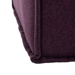 Safavieh Elaine Pouf , MCR4667 - Plum