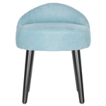 Safavieh Brinda Vanity Chair , MCR4693 - Light Blue