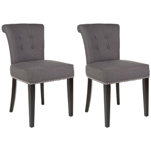 Safavieh Sinclair 21''H Ring Chair (Set Of 2)(Set of 2), MCR4705