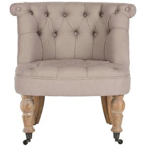 Safavieh Carlin Tufted Chair , MCR4711