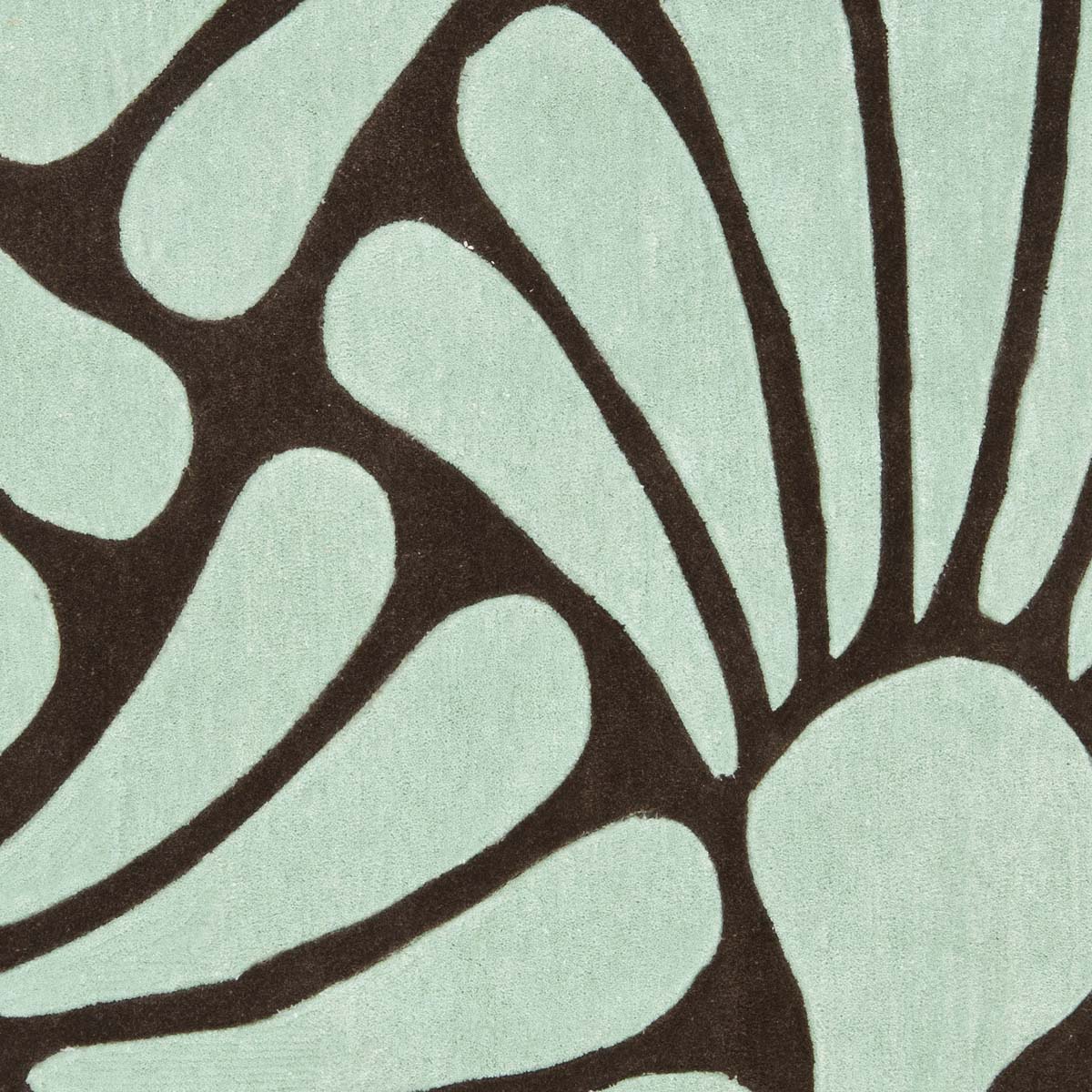 Safavieh Modern Art 613 Rug, MDA613 - Brown / Blue