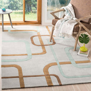 Safavieh Modern Art 618 Rug, MDA618