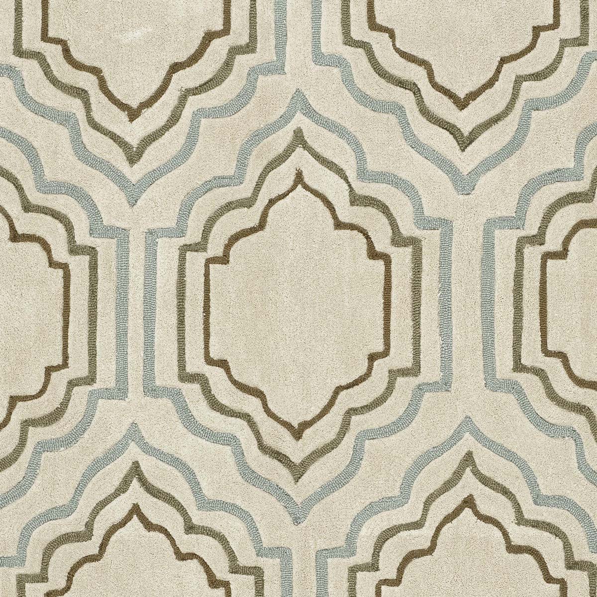 Safavieh Modern Art 626 Rug, MDA626 - Beige / Multi