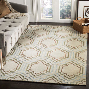 Safavieh Modern Art 626 Rug, MDA626