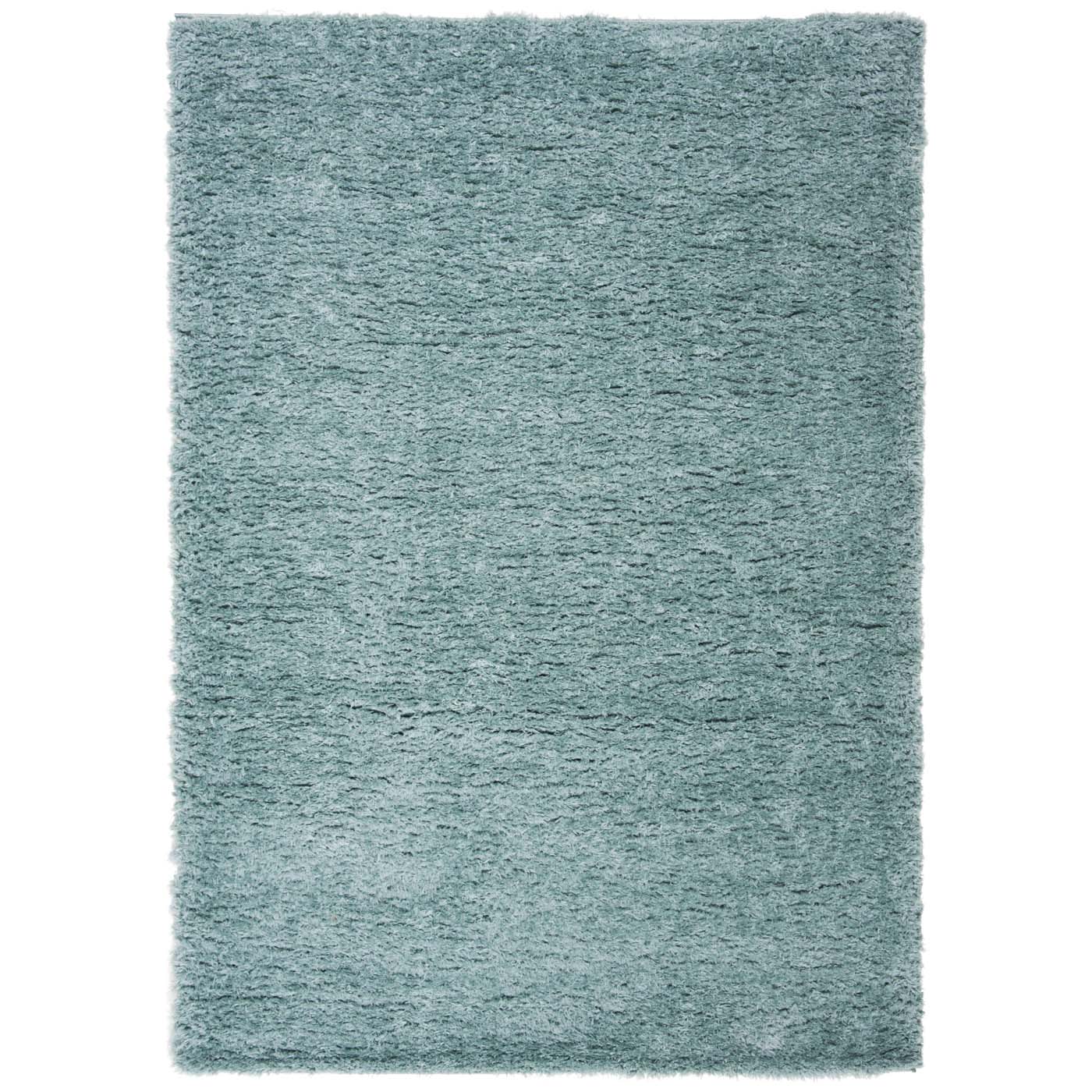 Safavieh Madrid Shag 256 Rug, MDG256 - Aqua