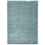 Safavieh Madrid Shag 256 Rug, MDG256 - Aqua