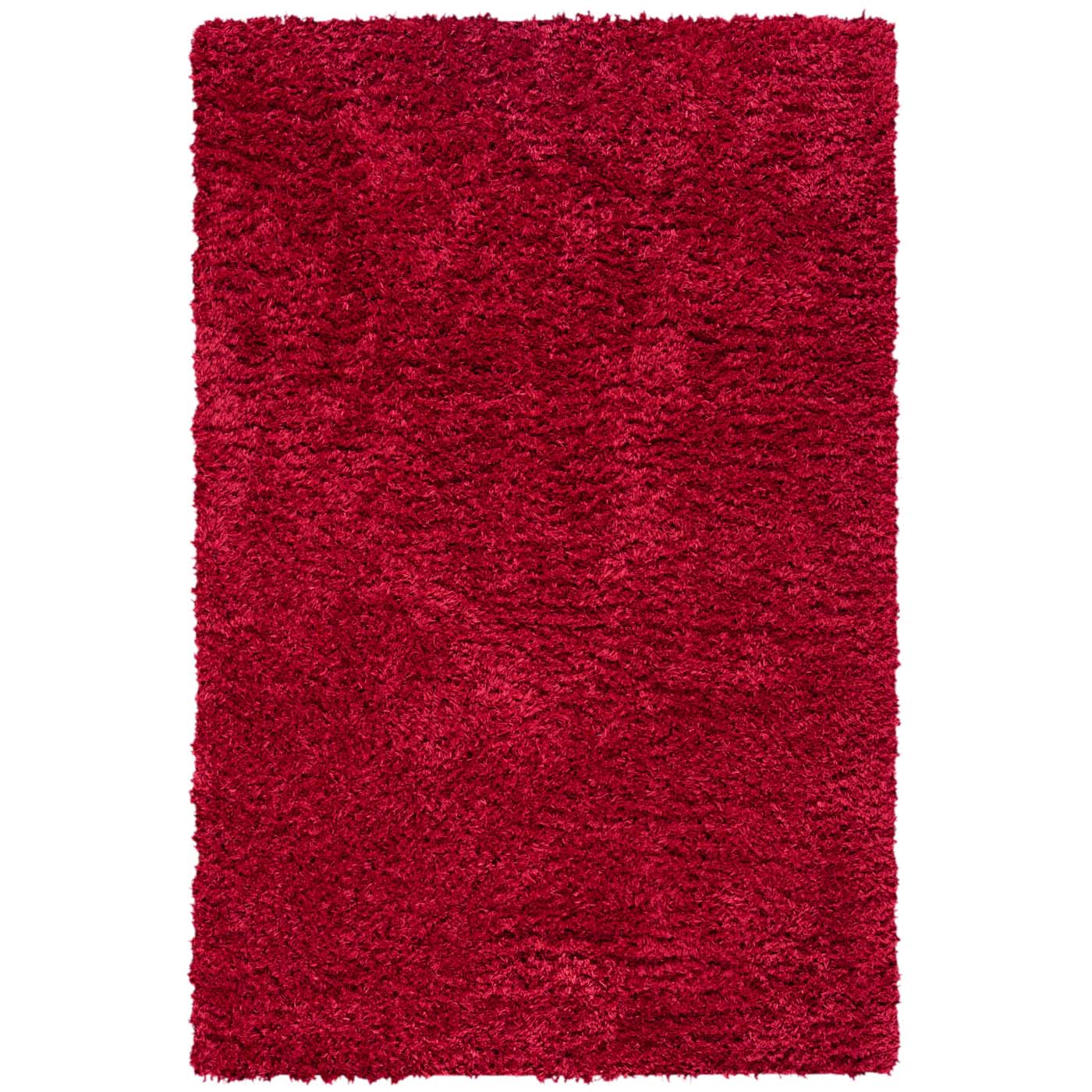 Safavieh Madrid Shag 256 Rug, MDG256 - Red