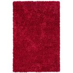 Safavieh Madrid Shag 256 Rug, MDG256 - Red