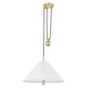 Hudson Valley Lighting Dorset 1 Light Pendant