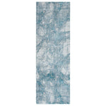 Safavieh Meadow 100 180 Rug, MDW180 - Turquoise / Ivory