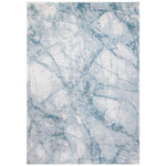 Safavieh Meadow 100 180 Rug, MDW180 - Turquoise / Ivory