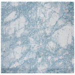 Safavieh Meadow 100 180 Rug, MDW180 - Turquoise / Ivory