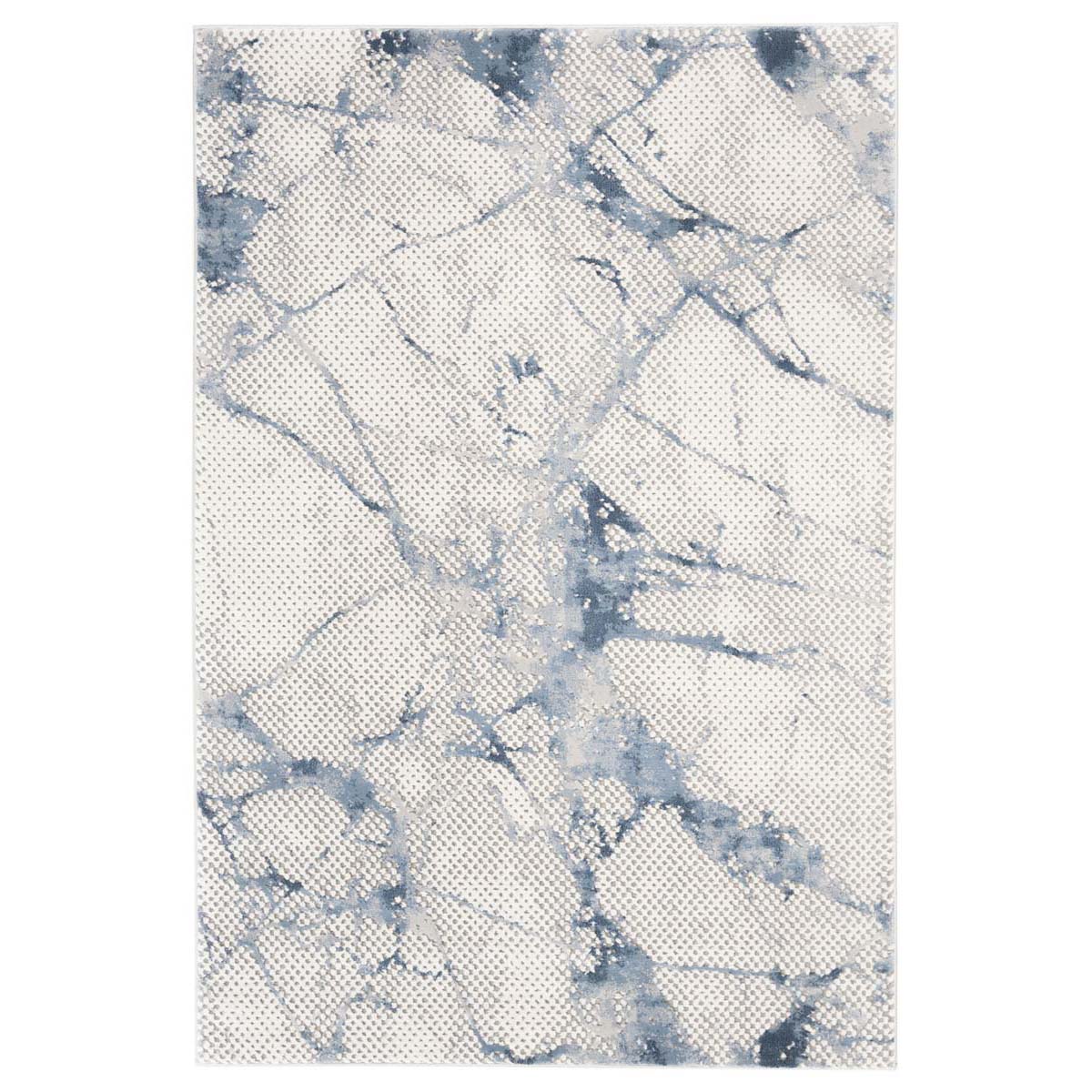 Safavieh Meadow 100 180 Rug, MDW180 - Navy / Ivory