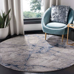 Safavieh Meadow 100 180 Rug, MDW180 - Navy / Ivory