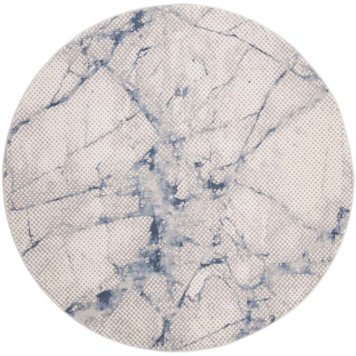 Safavieh Meadow 100 180 Rug, MDW180 - Navy / Ivory
