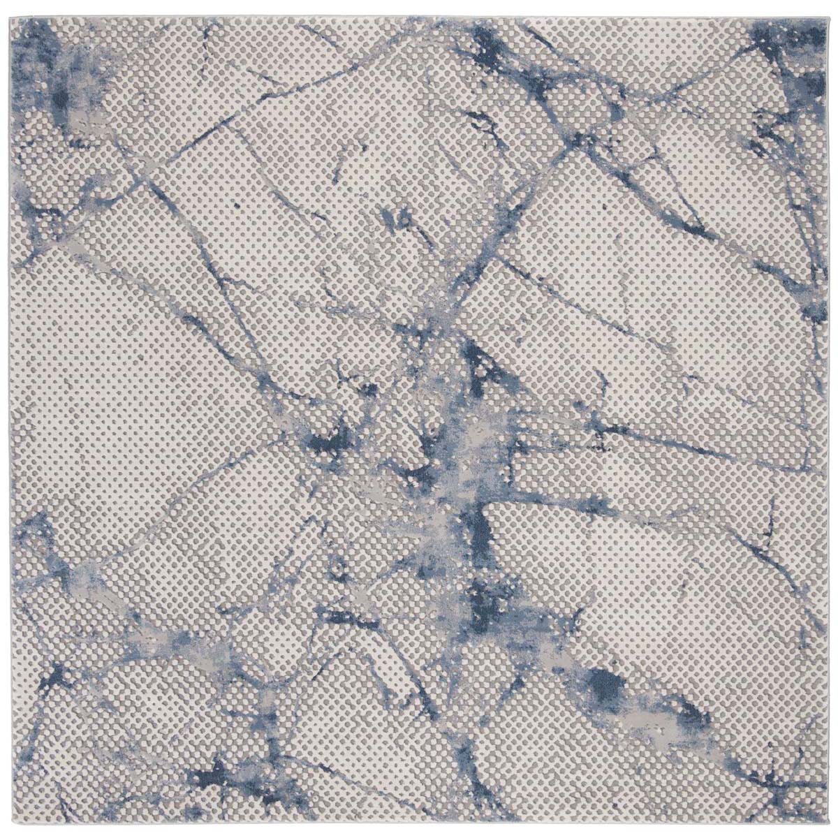 Safavieh Meadow 100 180 Rug, MDW180 - Navy / Ivory