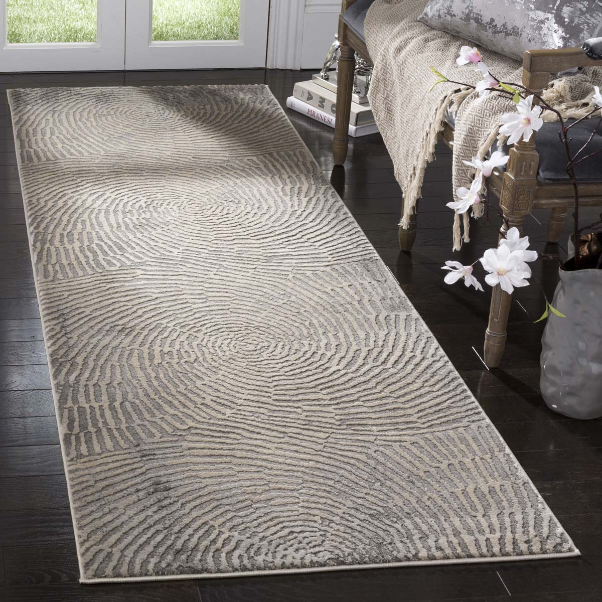 Safavieh Meadow 343 Rug, MDW343 - Taupe