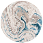 Safavieh Meadow 553 Rug, MDW553 - Beige / Blue